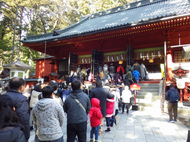 2025年初詣(新年ご祈祷)＆初日の出特集！日光東照宮や日光山輪王寺などの社寺と観光スポットで素敵な新年を迎えよう！