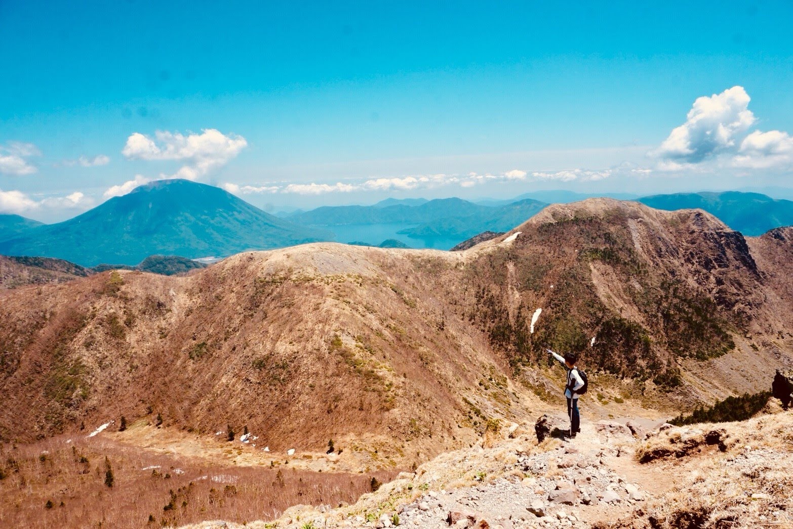 日光白根山