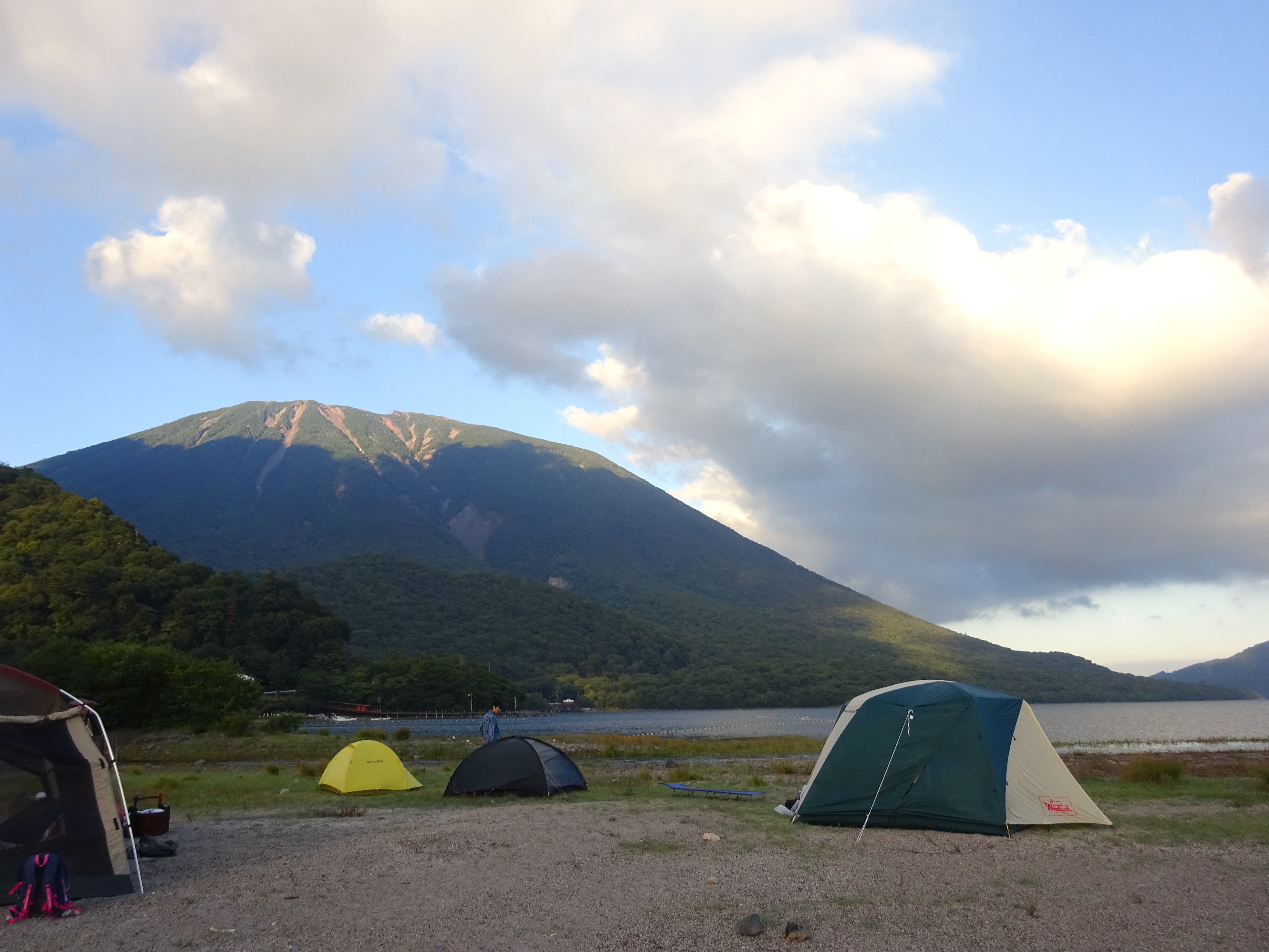 菖蒲ヶ浜キャンプ村